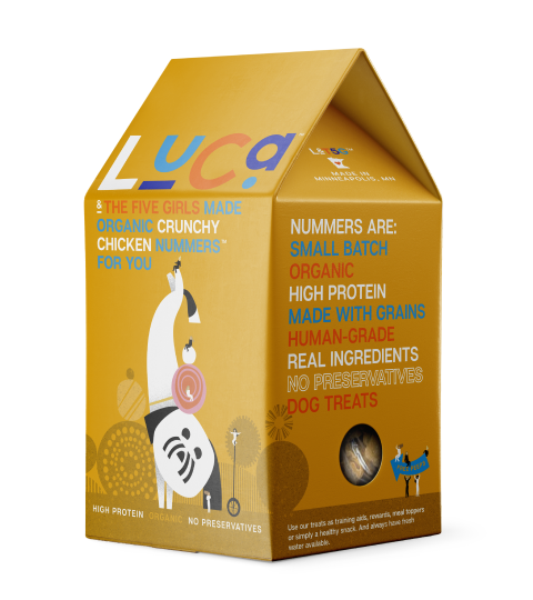 Nummers™  Crunchy Chicken